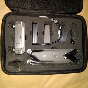 Brand new drone pheonix model is vivitar